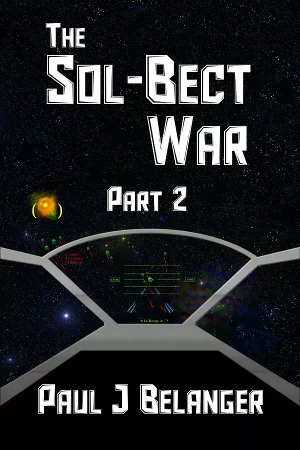 The Sol-Bect War, Part 2 Cover Reveal
