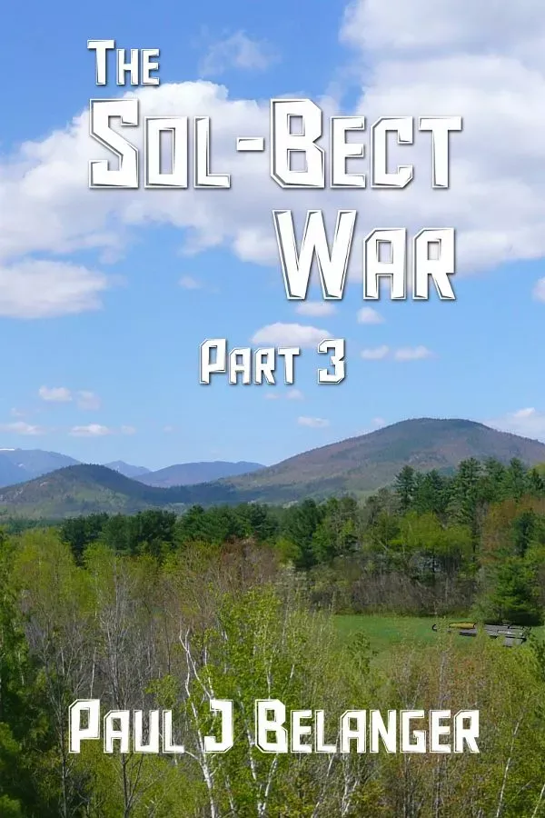 The Sol-Bect War, Part 3 now available at Smashwords