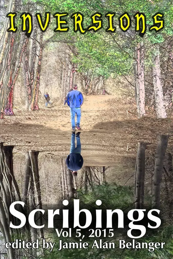 Announcing an international giveaway for Scribings, Vol 5: Inversions
