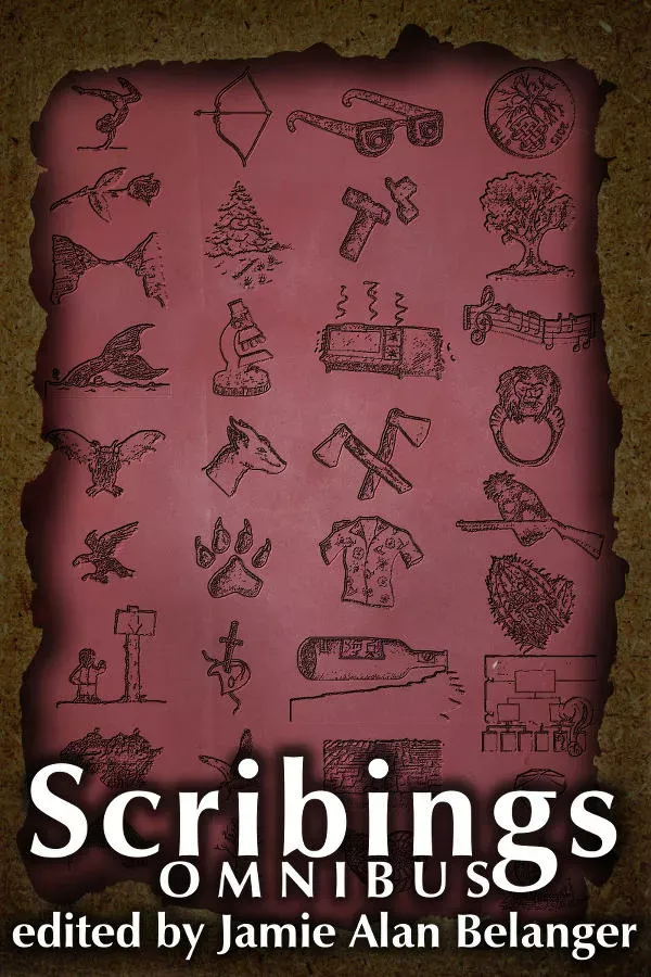 The Scribings Omnibus Now Available For Preorders